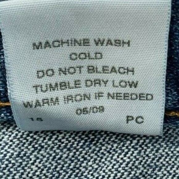 Cinch UP Jeans Men's Size 40X34 Straight Leg High Rise Medium Wash Pockets Denim - Picture 12 of 12